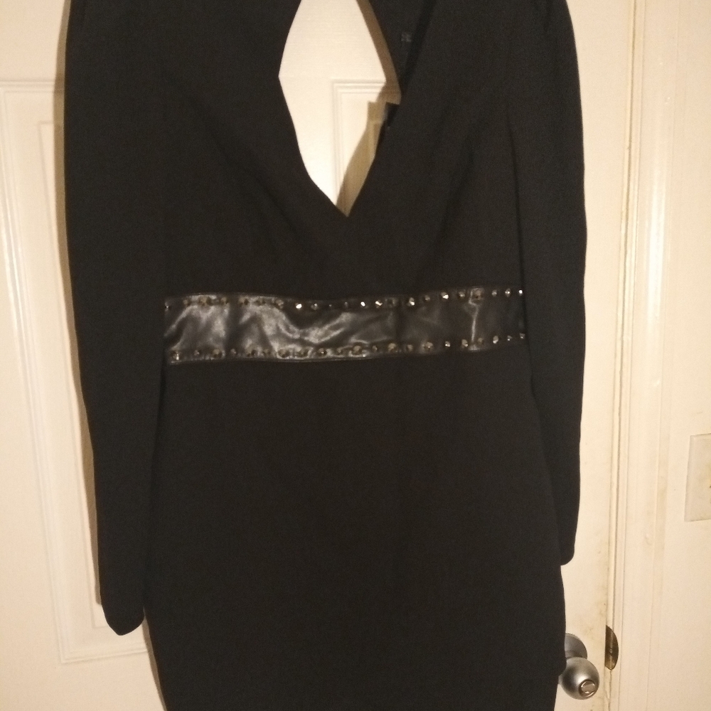 Designer BCBGmaxazira dress